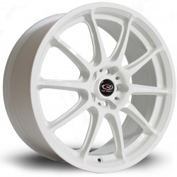 Cerchi Rota Gra 17X7.5 5X100 73,0 ET48, White