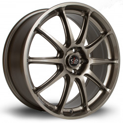 Cerchi Rota Gra 18X7.5 5X100 73,0 ET48, Bronze