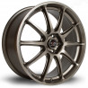 Disk Rota Gra 18X7.5 5X100 73,0 ET48, Bronze