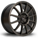 Cerchi in lega Rota Cerchi Rota Gravel 18X8.5 5X114 73,0 ET44, Gunmetal | race-shop.it