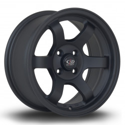 Cerchi Rota Grid Max 15X7 5X114 73,0 ET20, Black