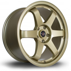 Cerchi Rota Grid 18X9 5X114 73,0 ET44, Gold