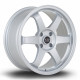 Cerchi in lega Rota Cerchi Rota Grid 2 17X7.5 4X108 73,0 ET25, Silver | race-shop.it