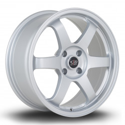 Cerchi Rota Grid 2 17X7.5 4X108 73,0 ET25, Silver