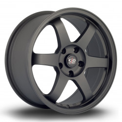 Cerchi Rota Grid 17X8 4X100 73,0 ET35, Black