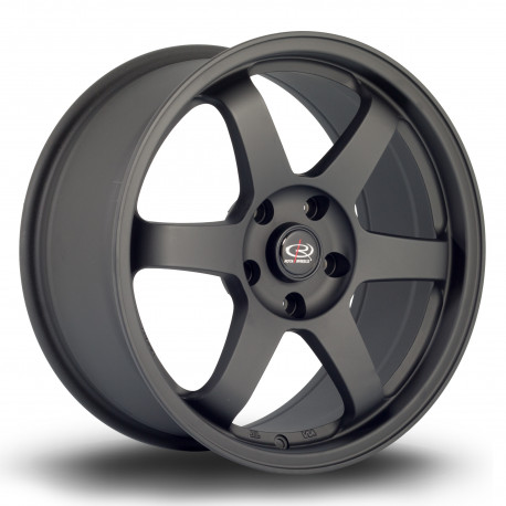 Cerchi in lega Rota Cerchi Rota Grid 17X8 4X100 73,0 ET35, Black | race-shop.it