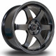 Cerchi in lega Rota Cerchi Rota Grid 17X8 5X112 73,0 ET45, Black | race-shop.it