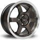 Cerchi in lega Rota Cerchi Rota Grid 15X7 4X100 67,1 ET40, Gunmetal | race-shop.it