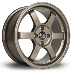 Cerchi Rota Grid 16X7 5X114 73,0 ET40, Bronze