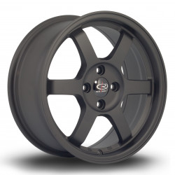 Cerchi Rota Grid 16X7 5X114 73,0 ET40, Black