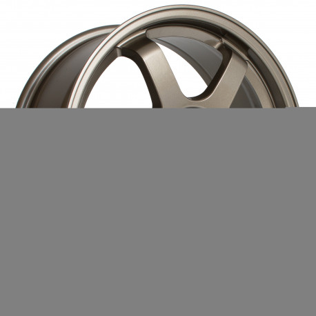 Cerchi in lega Rota Cerchi Rota Grid 17X7.5 5X114 73,0 ET45, Bronze | race-shop.it
