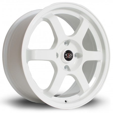 Cerchi in lega Rota Cerchi Rota Grid 17X7.5 5X114 73,0 ET45, White | race-shop.it