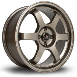 Cerchi Rota Grid 17X7.5 5X100 73,0 ET45, Bronze