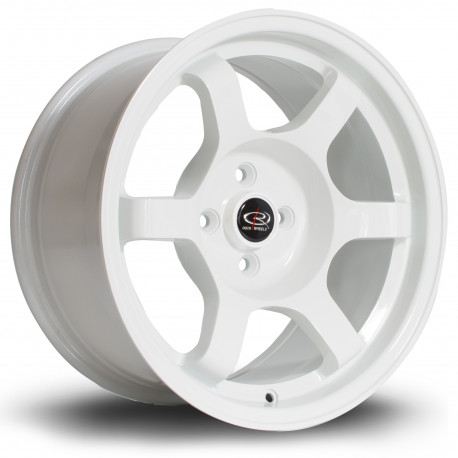 Cerchi in lega Rota Cerchi Rota Grid 16X8 4X114 73,0 ET10, White | race-shop.it