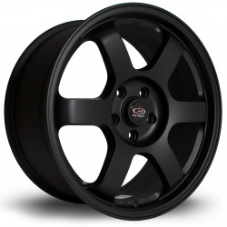 Cerchi Rota Grid Van 18X8.5 5X120 76,1 ET45, Black