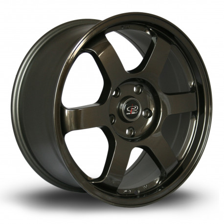 Cerchi in lega Rota Cerchi Rota Grid Van 18X8.5 5X120 76,1 ET45, Gunmetal | race-shop.it