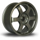 Cerchi in lega Rota Cerchi Rota Grid Van 18X8.5 5X120 76,1 ET45, Steelgrey | race-shop.it