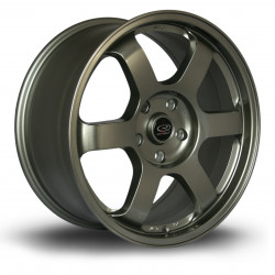 Cerchi Rota Grid Van 18X8.5 5X120 76,1 ET45, Steelgrey