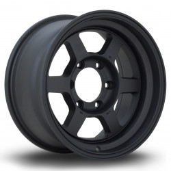 Cerchi Rota Grid Offroad 16X8 6X139 100,0 ET0, Black