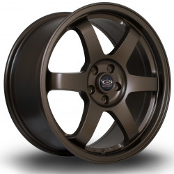 Cerchi Rota Grid 17X8 5X110 73,0 ET35, Bronze