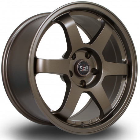 Cerchi in lega Rota Cerchi Rota Grid 17X8.5 5X114 73,0 ET30, Bronze | race-shop.it
