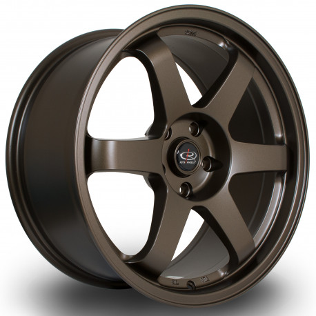 Cerchi in lega Rota Cerchi Rota Grid 18X8.5 5X114 73,0 ET35, Bronze | race-shop.it