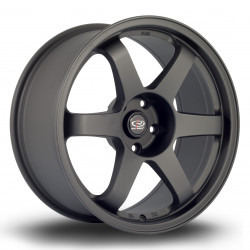Cerchi Rota Grid 18X8.5 5X114 73,0 ET42, Black