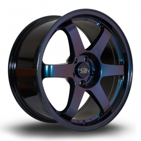 Cerchi in lega Rota Cerchi Rota Grid 18X8.5 5X114 73,0 ET44, NeoChrome | race-shop.it