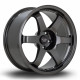 Cerchi in lega Rota Cerchi Rota Grid 18X8.5 5X114 73,0 ET44, Gunmetal | race-shop.it