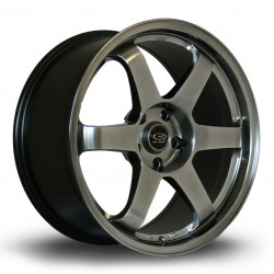 Cerchi Rota Grid 18X8.5 5X114 73,0 ET44, Black
