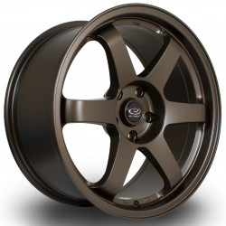 Cerchi Rota Grid 18X8.5 5X114 73,0 ET44, Bronze