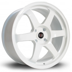 Cerchi Rota Grid 18X8.5 5X120 76,1 ET35, White