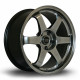 Cerchi in lega Rota Cerchi Rota Grid 18X8.5 5X100 73,0 ET44, Black | race-shop.it