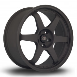 Cerchi Rota Grid 19X8.5 5X114 73,0 ET45, Black