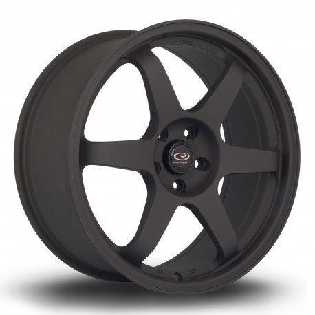 Cerchi in lega Rota Cerchi Rota Grid 19X8.5 5X114 73,0 ET45, Black | race-shop.it
