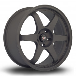 Cerchi Rota Grid 19X8.5 5X120 73,0 ET48, Black