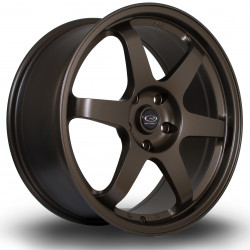 Cerchi Rota Grid 19X8.5 5X120 73,0 ET48, Bronze