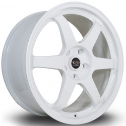 Cerchi Rota Grid 19X8.5 5X120 73,0 ET48, White