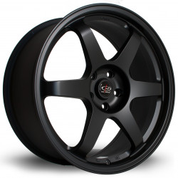 Cerchi Rota Grid 19X8.5 5X100 73,0 ET32, Black