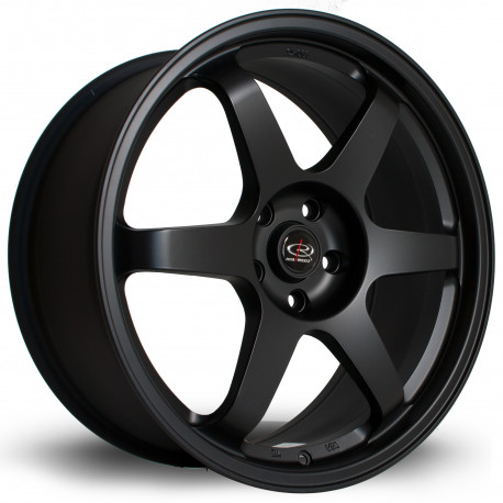 Cerchi in lega Rota Cerchi Rota Grid 19X8.5 5X100 73,0 ET32, Black | race-shop.it