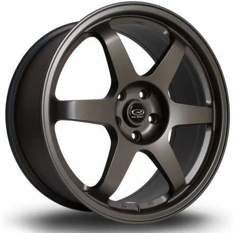 Cerchi in lega Rota Cerchi Rota Grid 19X8.5 5X100 73,0 ET32, Bronze | race-shop.it