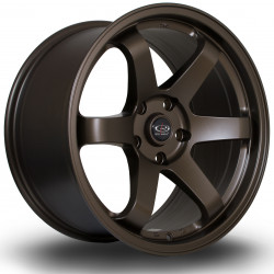 Cerchi Rota Grid 18X10 5X114 73,0 ET35, Bronze