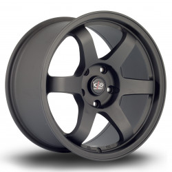Cerchi Rota Grid 17X9 5X114 73,0 ET25, Black