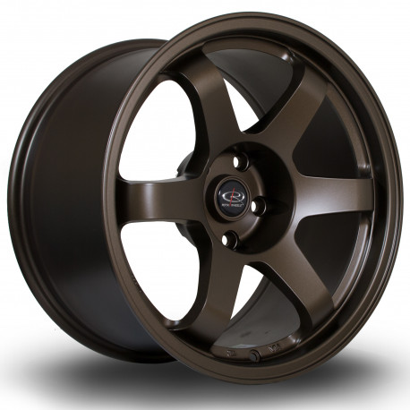 Cerchi in lega Rota Cerchi Rota Grid 17X9 5X114 73,0 ET42, Bronze | race-shop.it