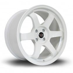Cerchi Rota Grid 17X9 5X120 76,1 ET35, White