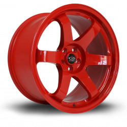 Cerchi Rota Grid 18X9.5 5X114 73,0 ET20, Red