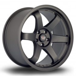 Cerchi Rota Grid 18X9.5 5X114 73,0 ET20, Black