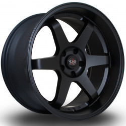 Cerchi Rota Grid 19X10 5X112 73,0 ET25, Black