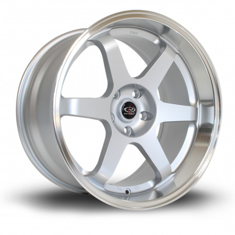 Cerchi in lega Rota Cerchi Rota Grid 19X10.5 5X114 73,0 ET20, Silver | race-shop.it