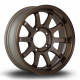 Cerchi in lega Rota Cerchi Rota JVEE 16X5.5 5X139 82,0 ET-20, Bronze | race-shop.it
